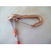 ALKO Heavy Duty Breakaway Spring Clip Cable HOOK END 368605 Caravan Trailer sc141